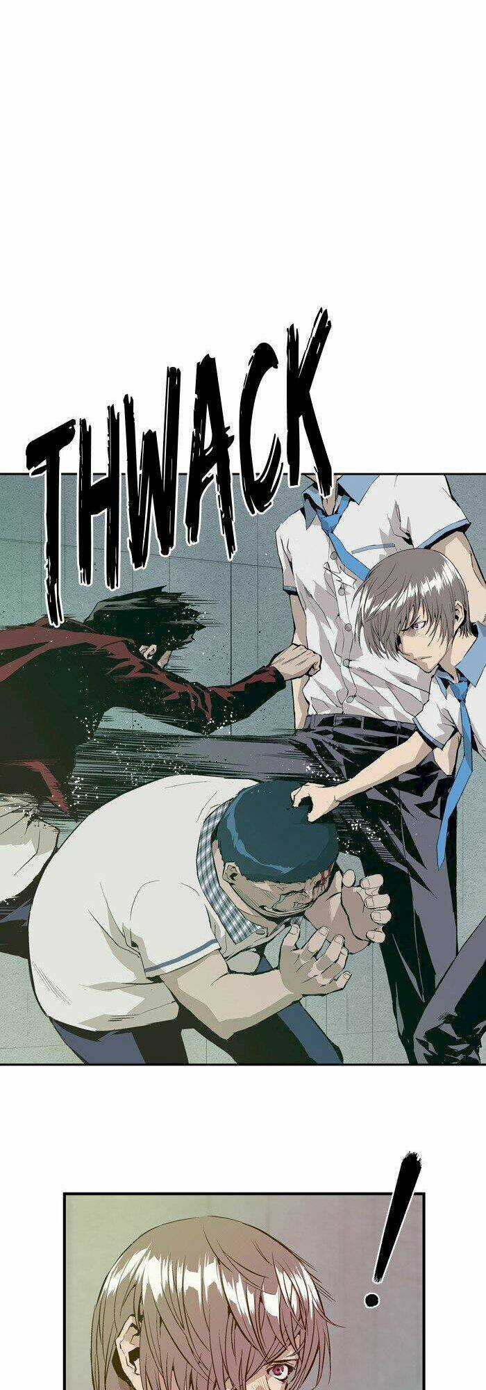 Weak Hero Chapter 4 trang 52