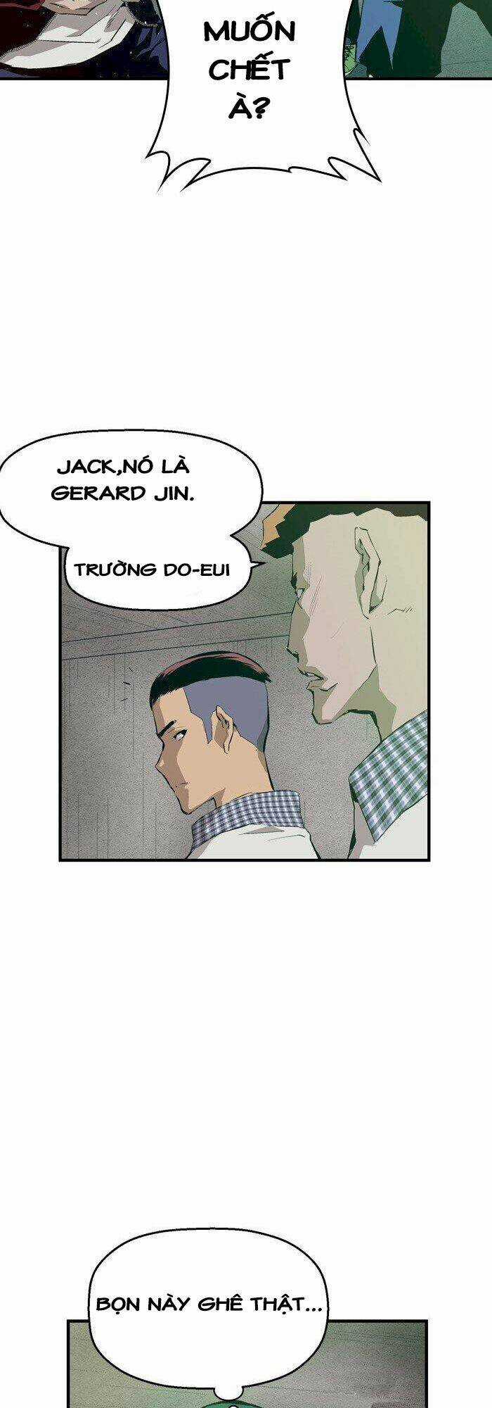 Weak Hero Chapter 4 trang 55