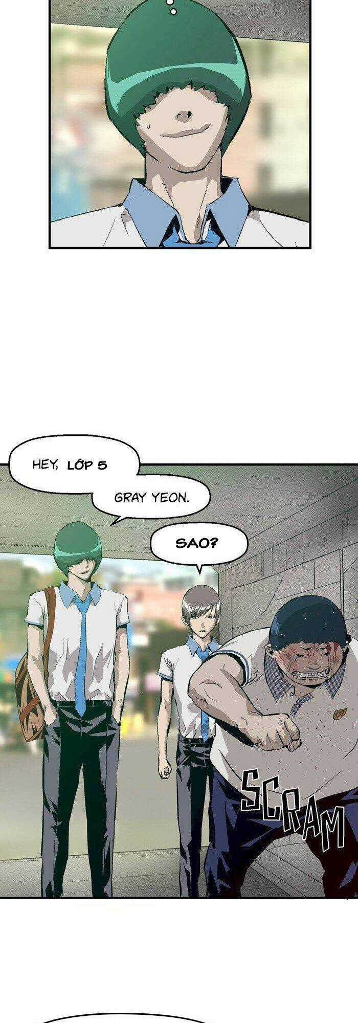 Weak Hero Chapter 4 trang 56