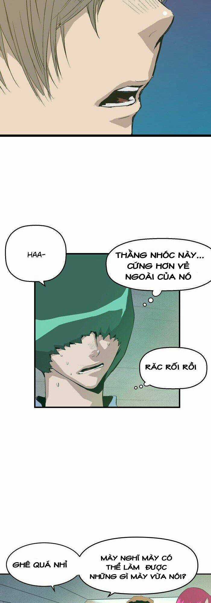 Weak Hero Chapter 4 trang 58