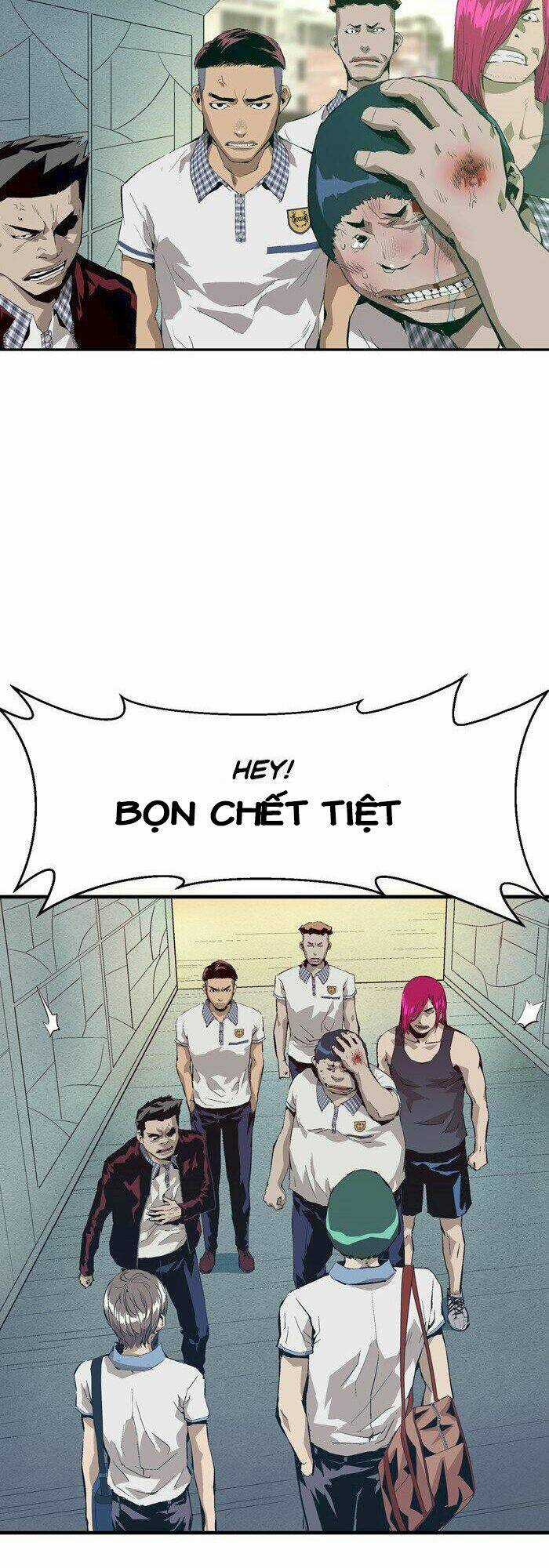 Weak Hero Chapter 4 trang 59