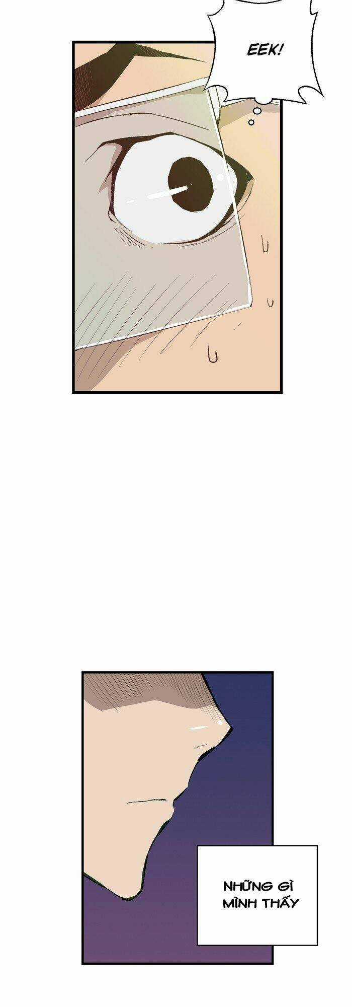 Weak Hero Chapter 4 trang 6