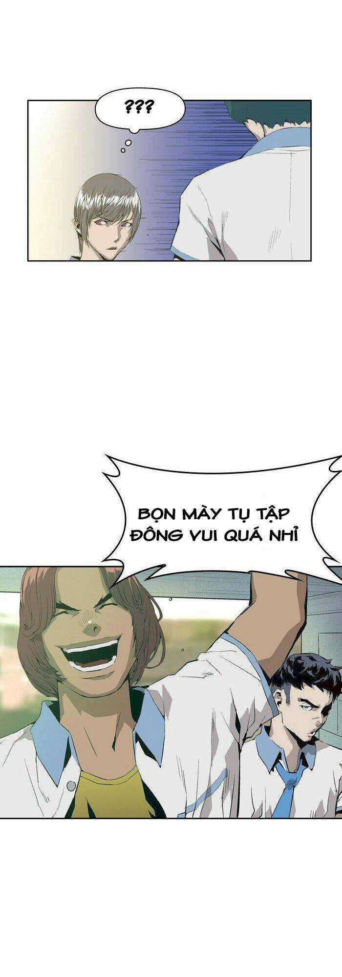 Weak Hero Chapter 4 trang 60