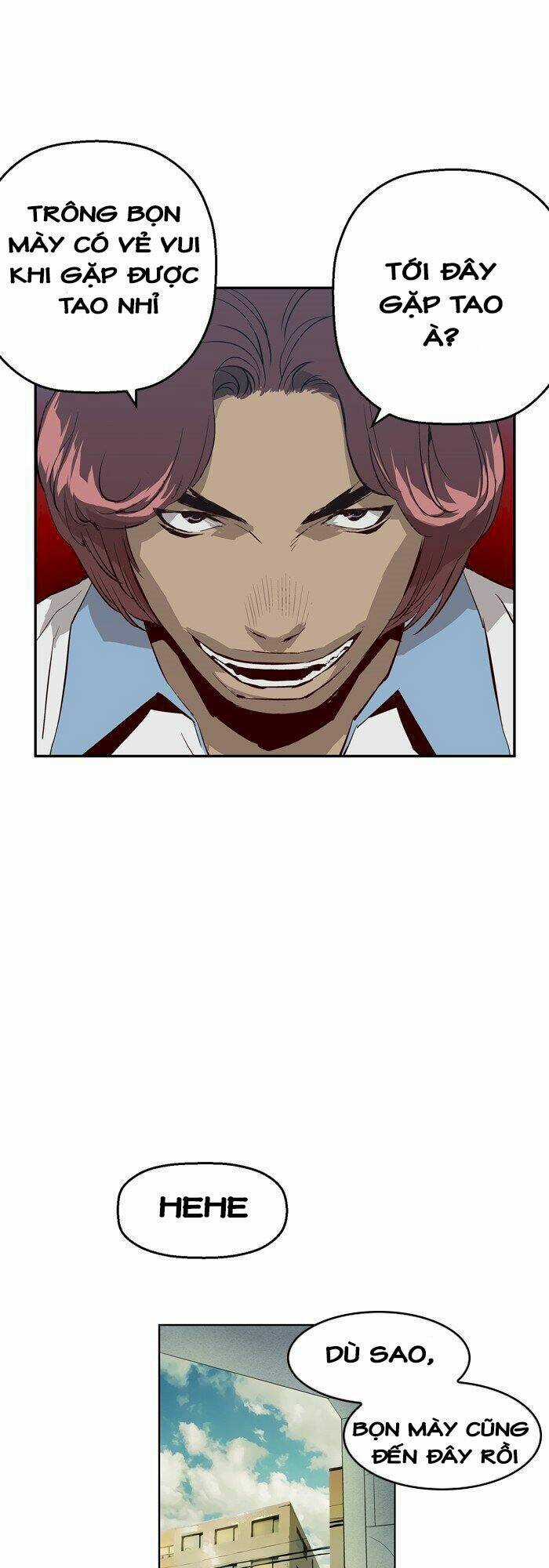 Weak Hero Chapter 4 trang 63