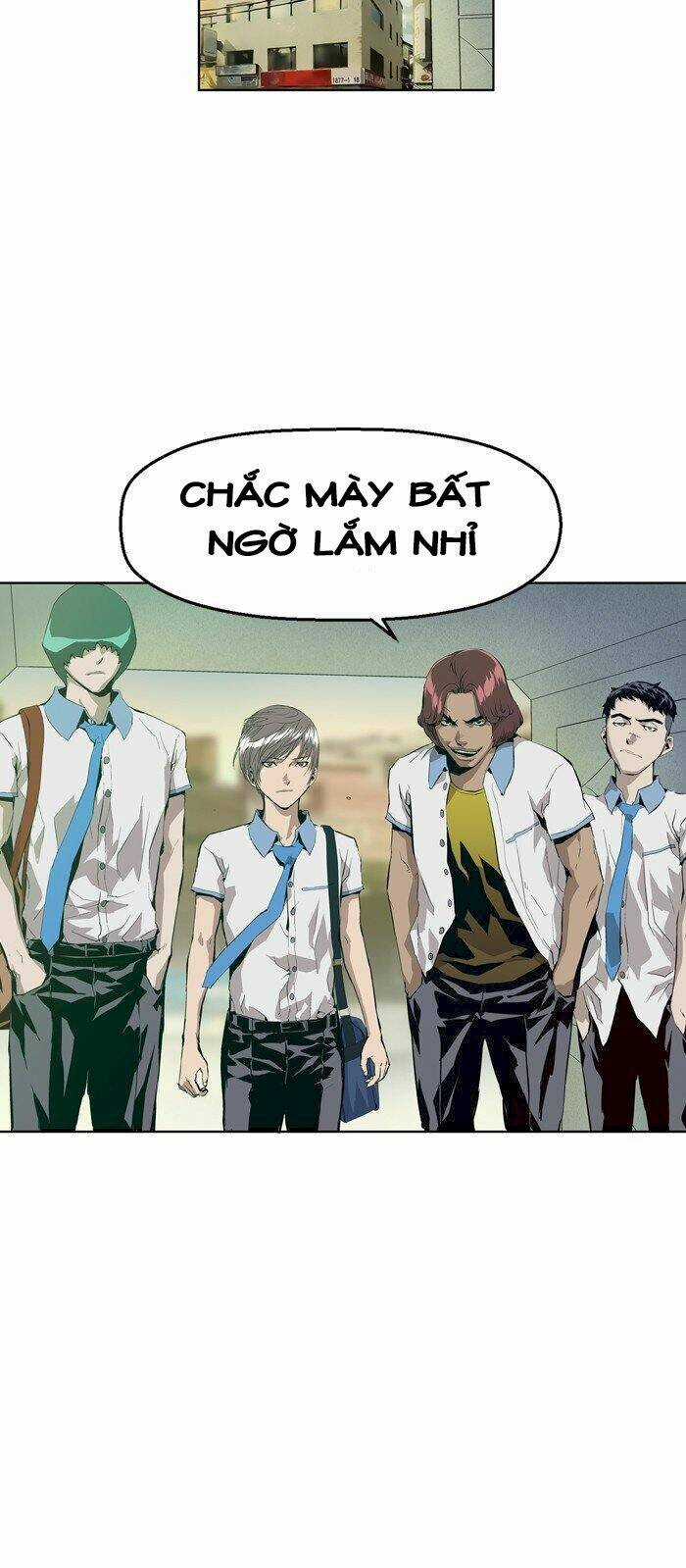 Weak Hero Chapter 4 trang 64