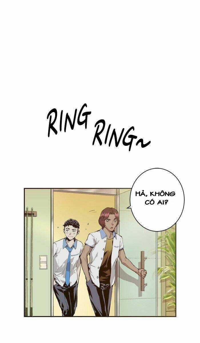 Weak Hero Chapter 4 trang 9