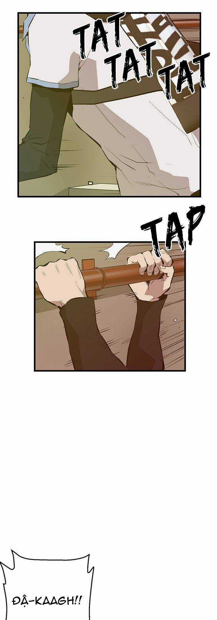 Weak Hero Chapter 41 trang 1