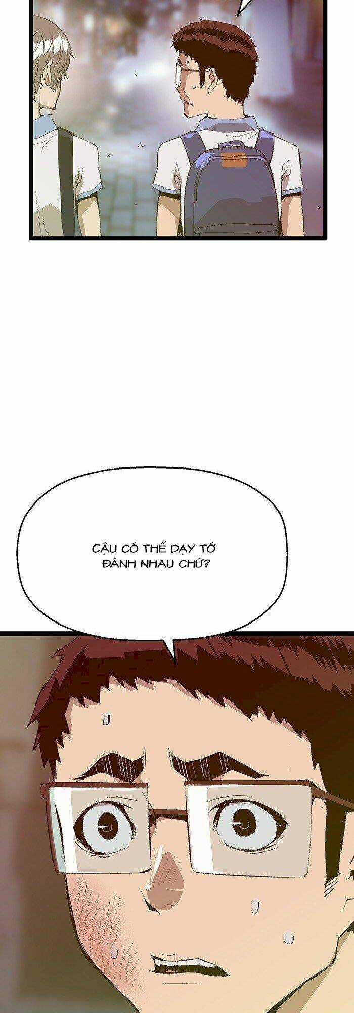 Weak Hero Chapter 42 trang 1