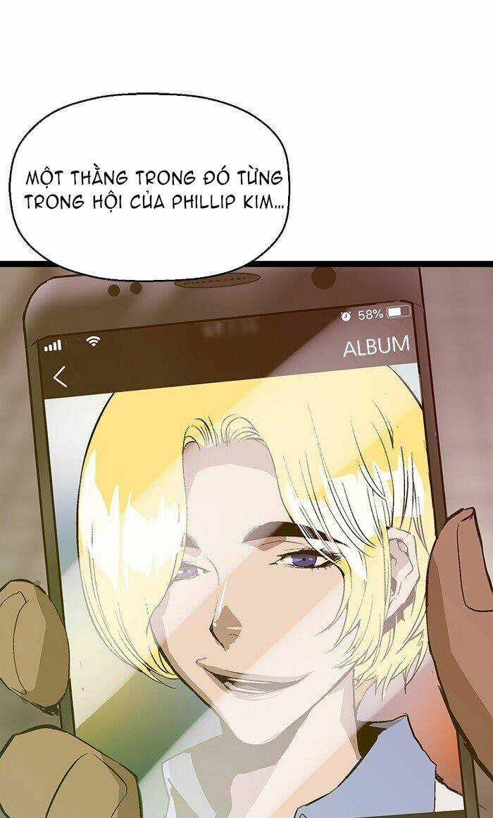 Weak Hero Chapter 43 trang 0