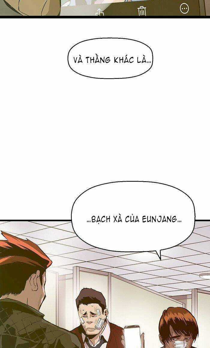 Weak Hero Chapter 43 trang 1