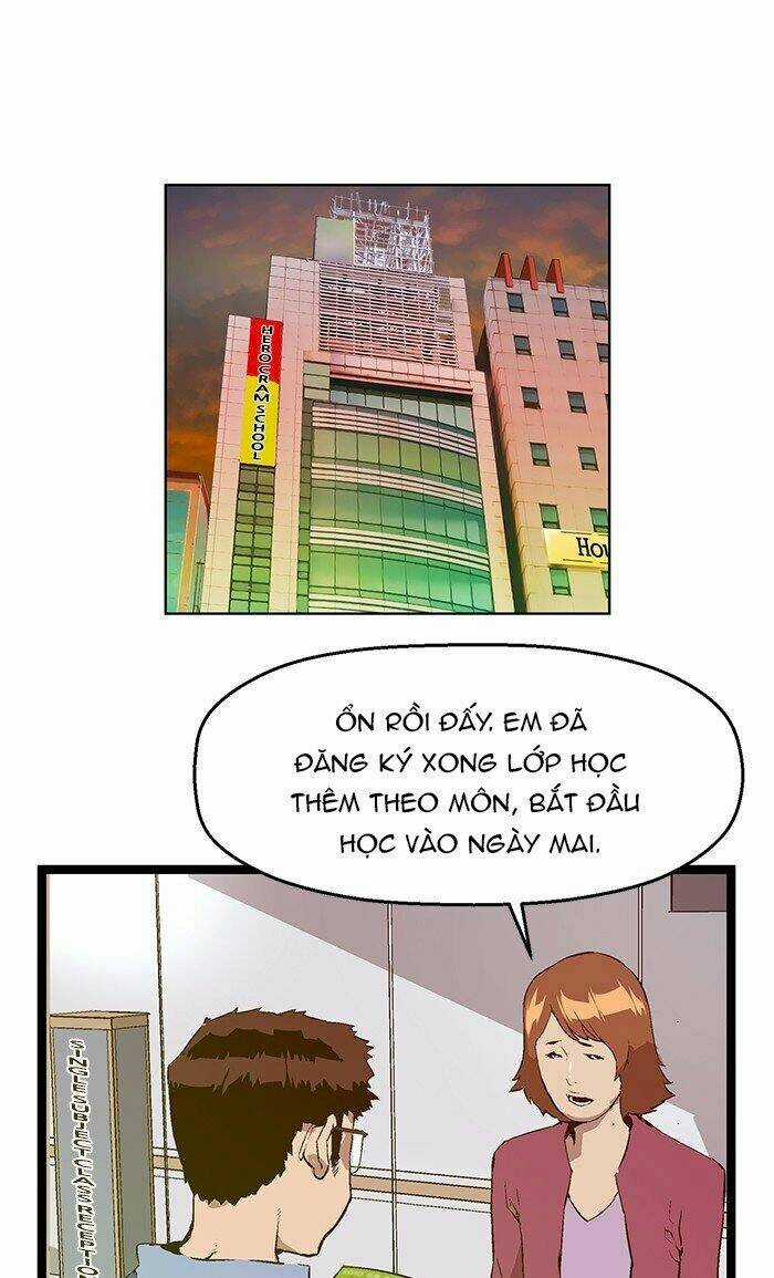 Weak Hero Chapter 47 trang 0