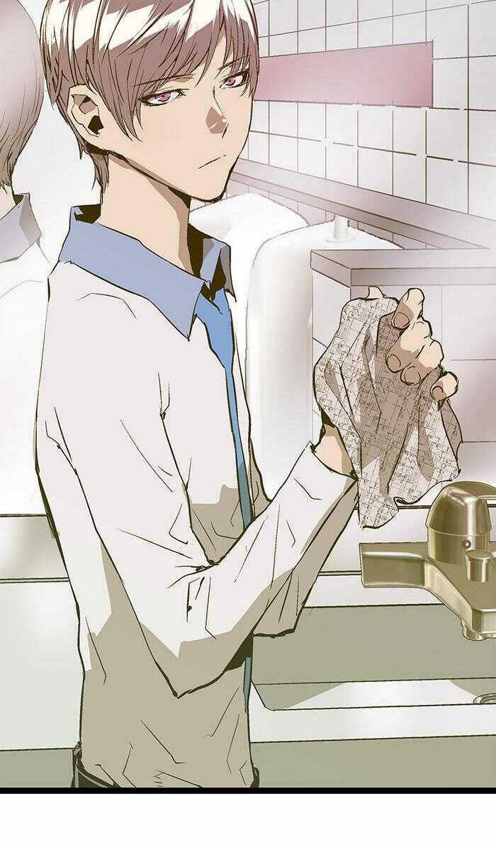Weak Hero Chapter 48 trang 1