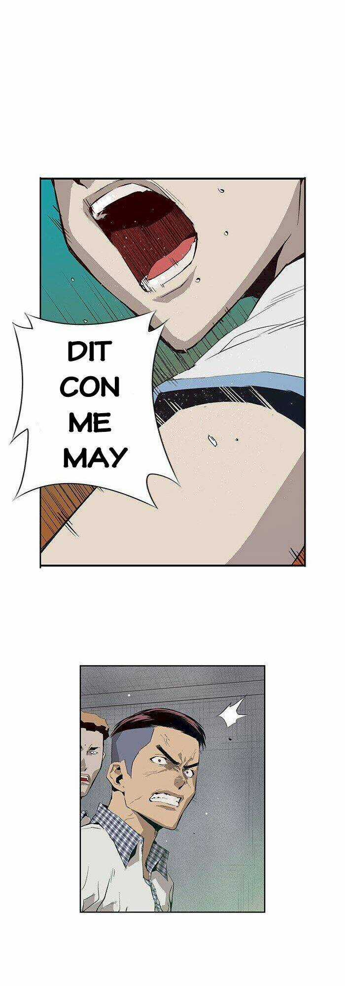 Weak Hero Chapter 5 trang 10