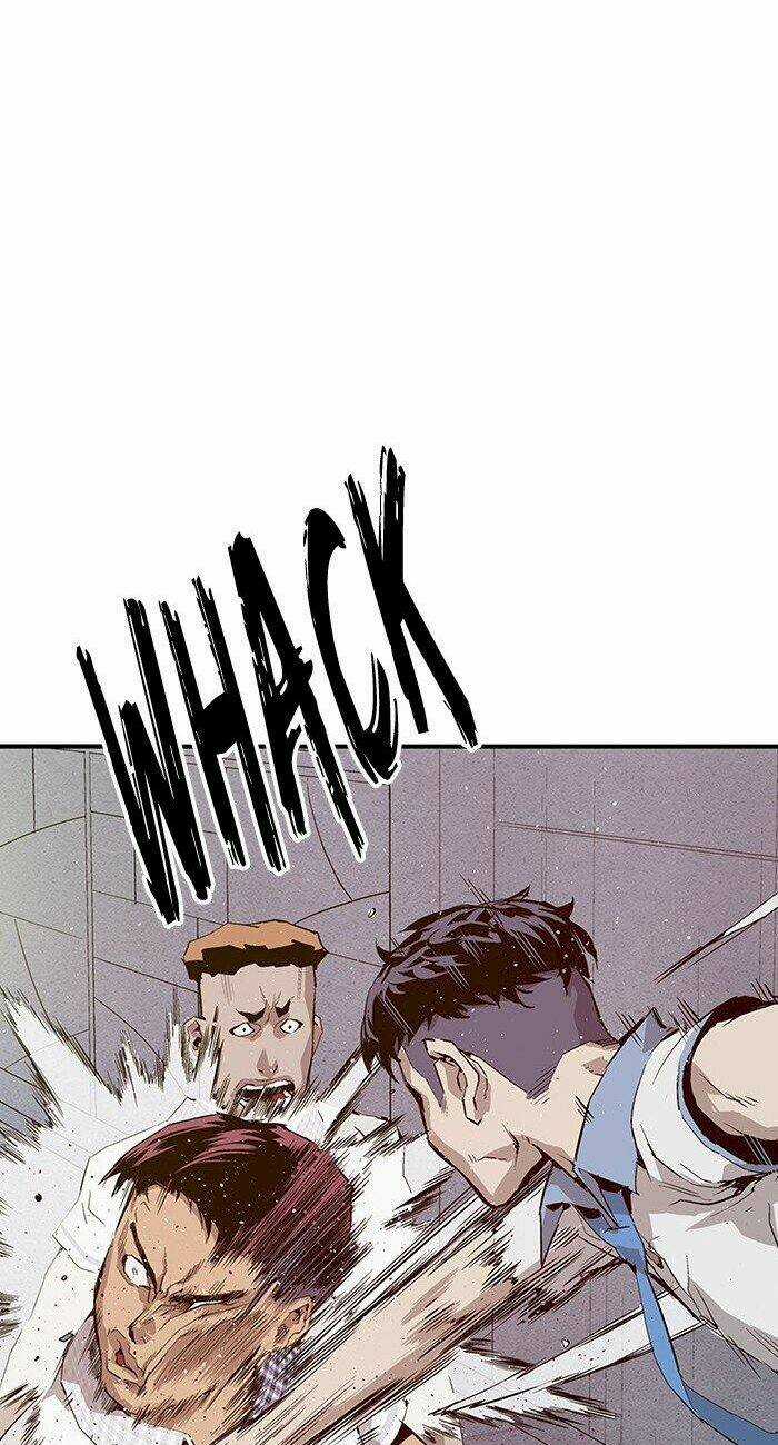 Weak Hero Chapter 5 trang 11