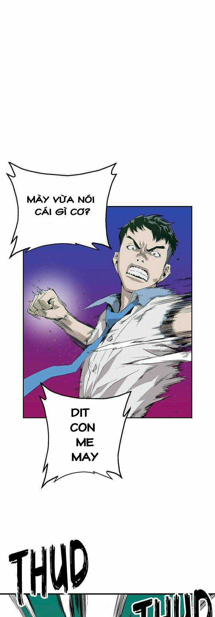 Weak Hero Chapter 5 trang 13