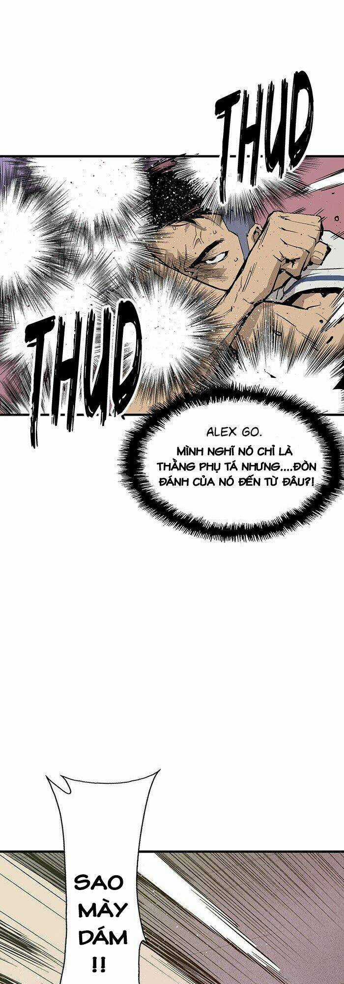 Weak Hero Chapter 5 trang 15