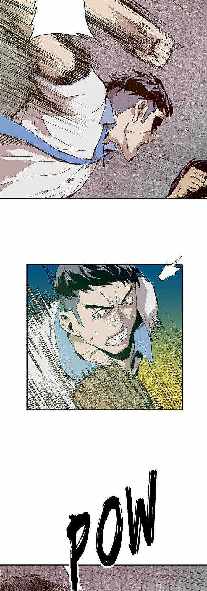 Weak Hero Chapter 5 trang 16