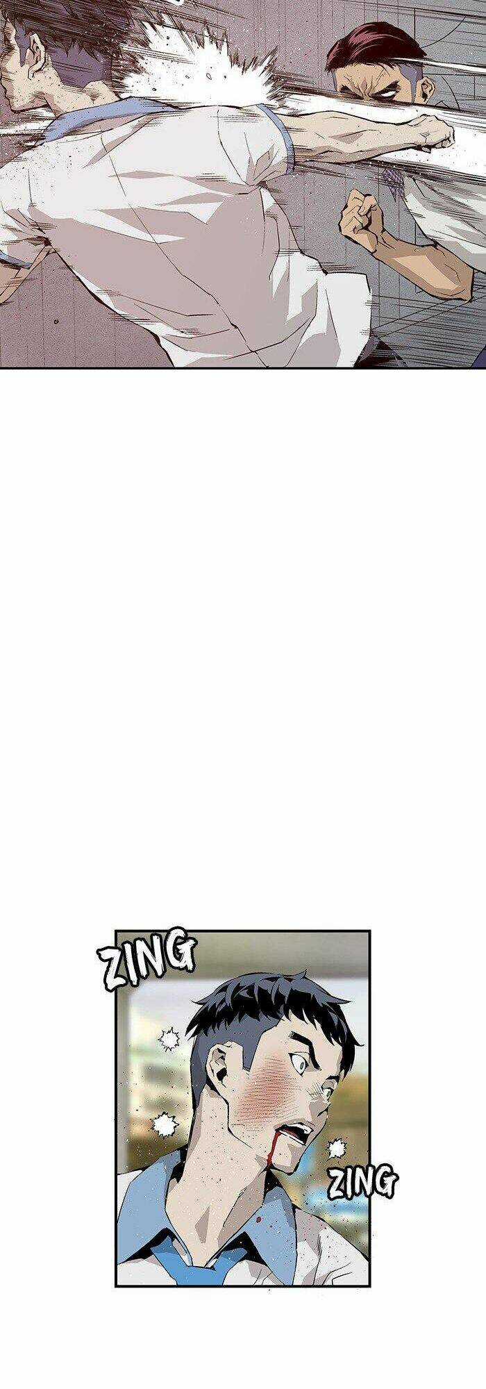 Weak Hero Chapter 5 trang 17