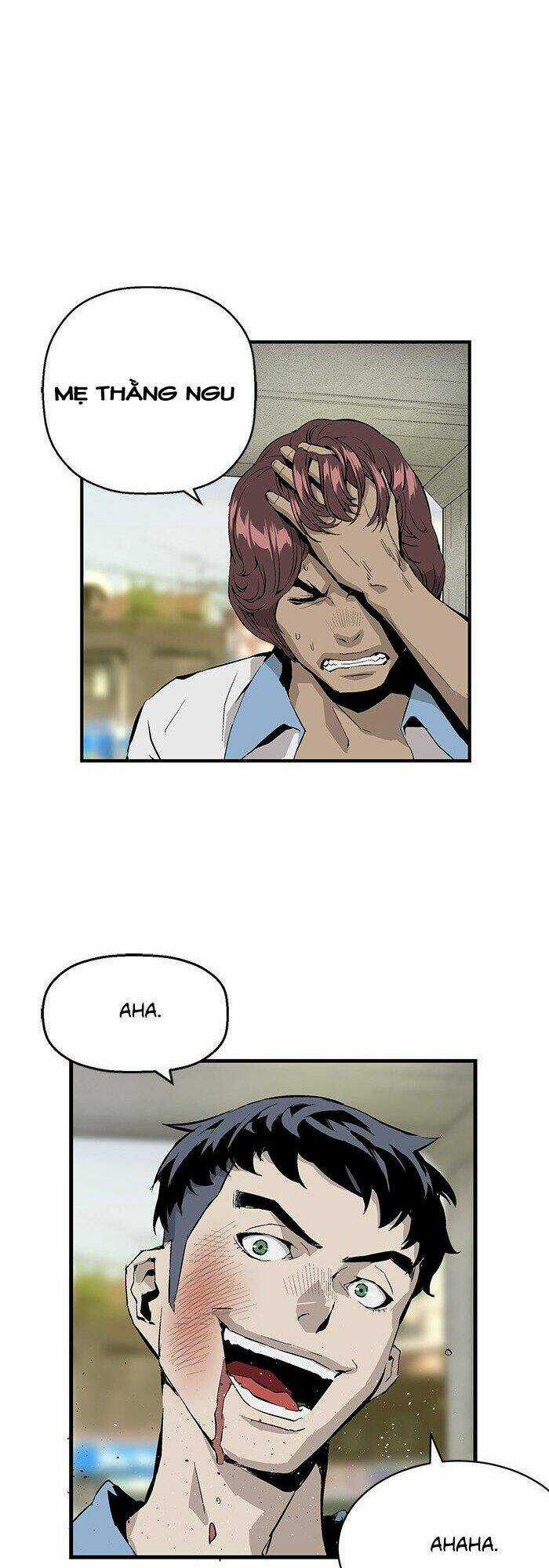 Weak Hero Chapter 5 trang 18