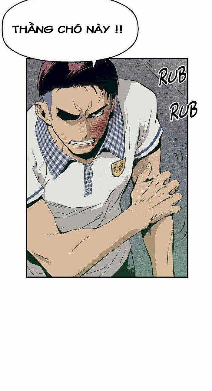 Weak Hero Chapter 5 trang 20