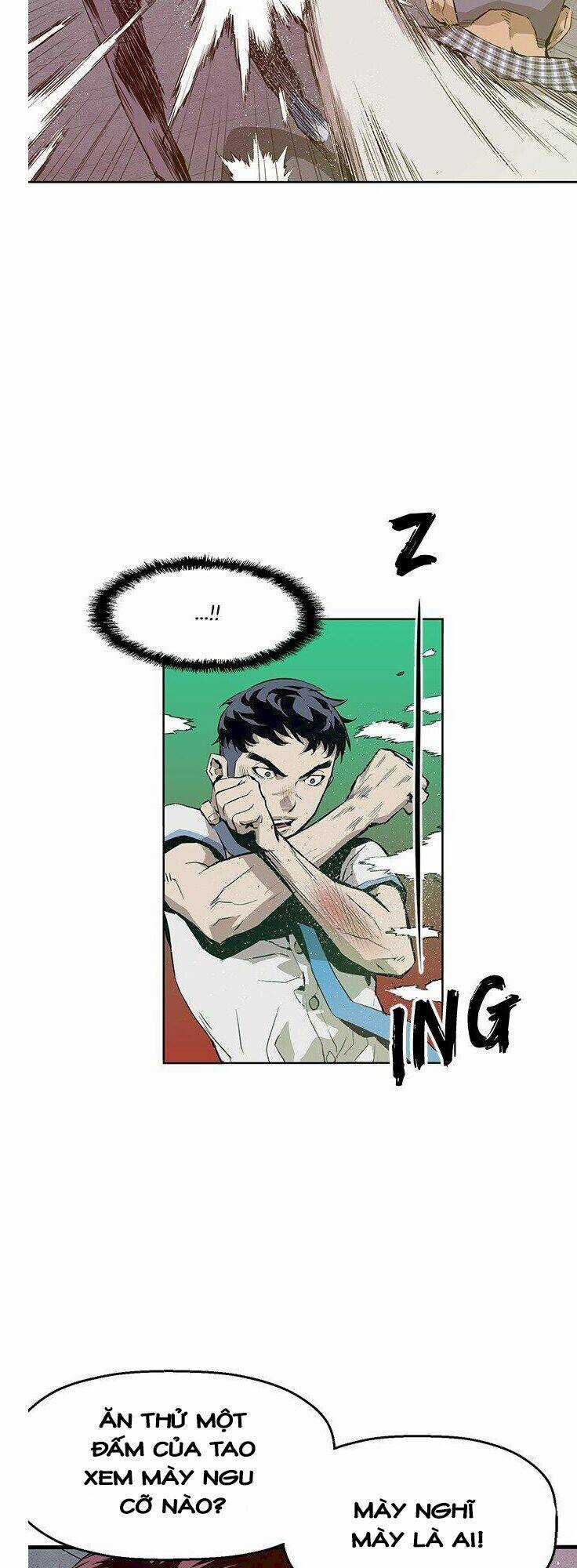 Weak Hero Chapter 5 trang 23