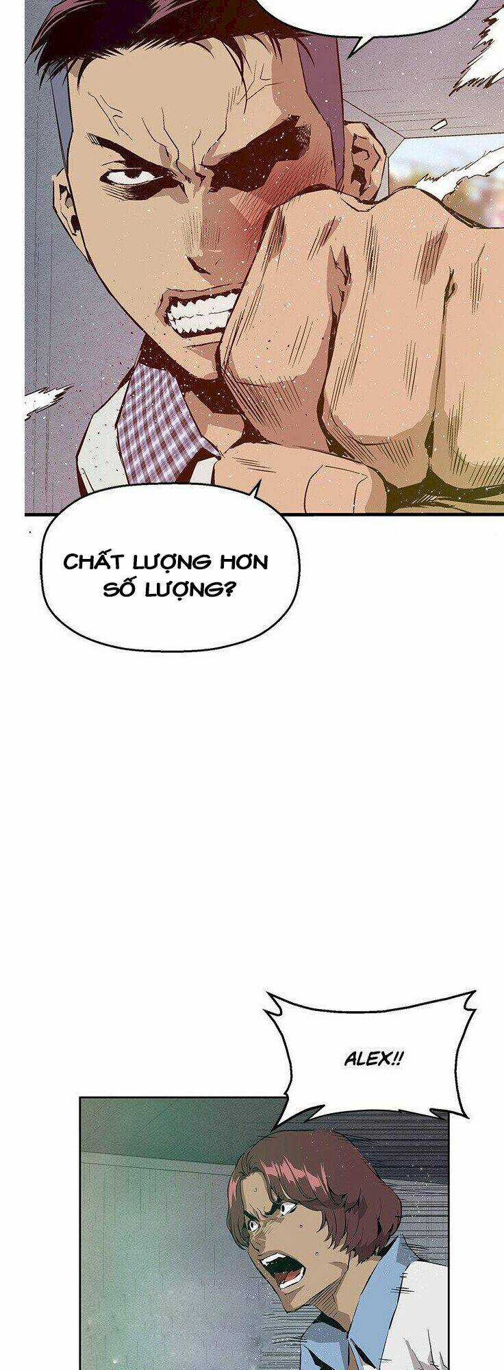 Weak Hero Chapter 5 trang 24