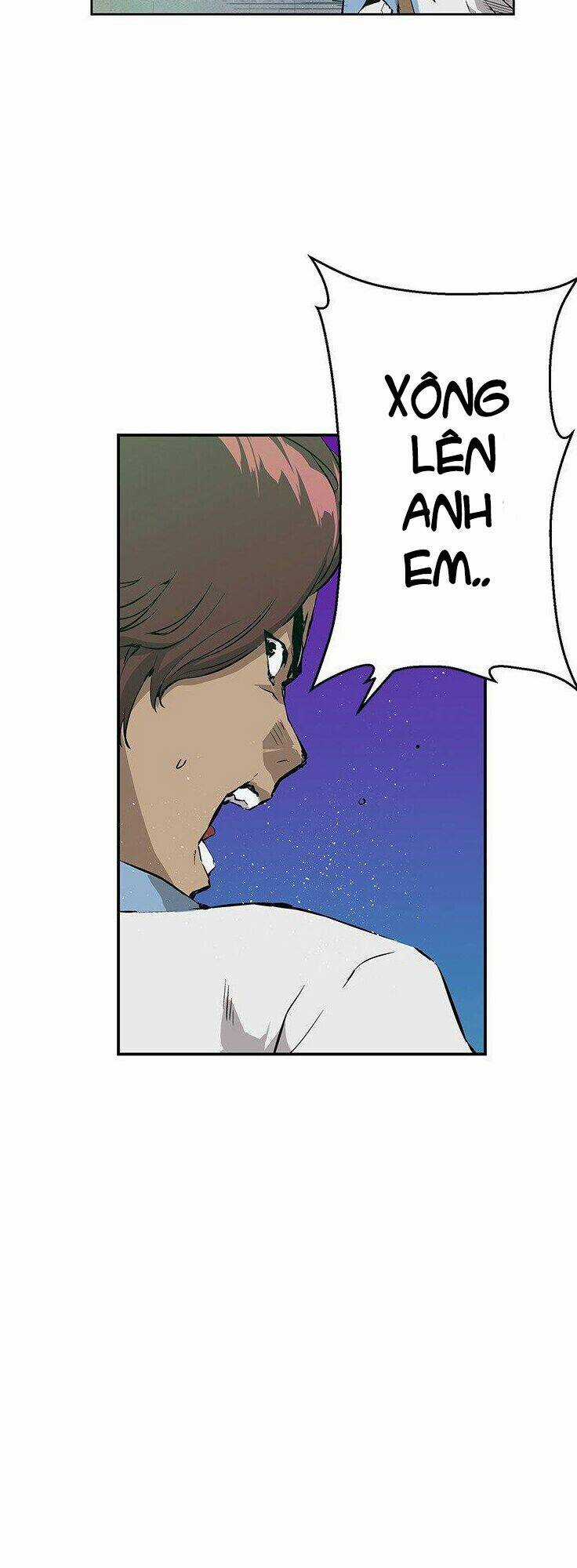 Weak Hero Chapter 5 trang 25