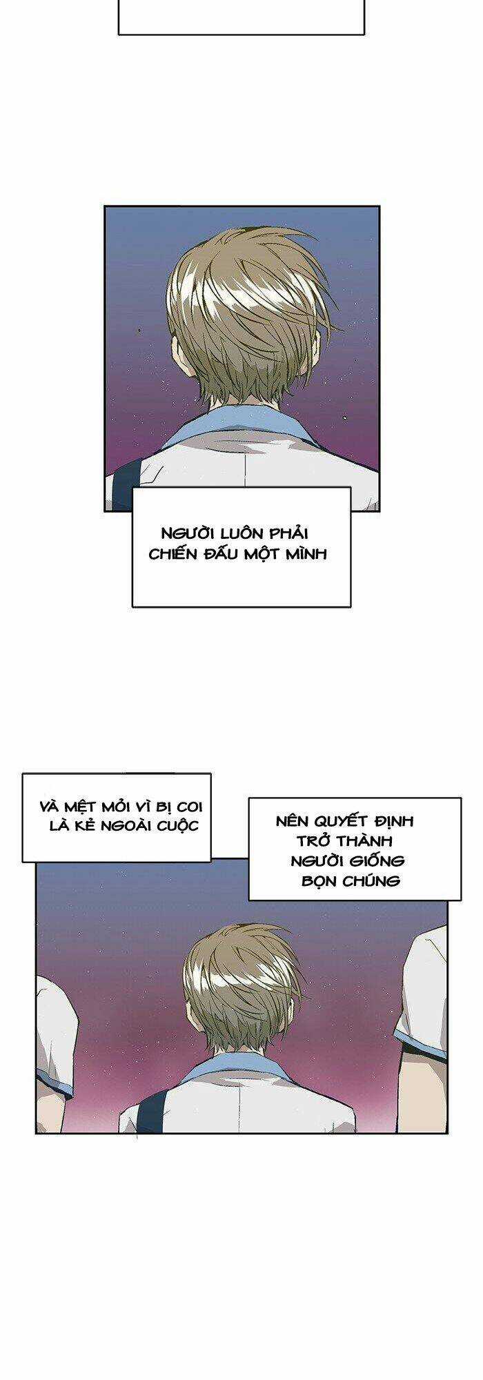 Weak Hero Chapter 5 trang 3