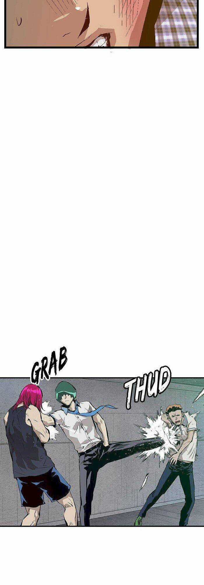 Weak Hero Chapter 5 trang 31