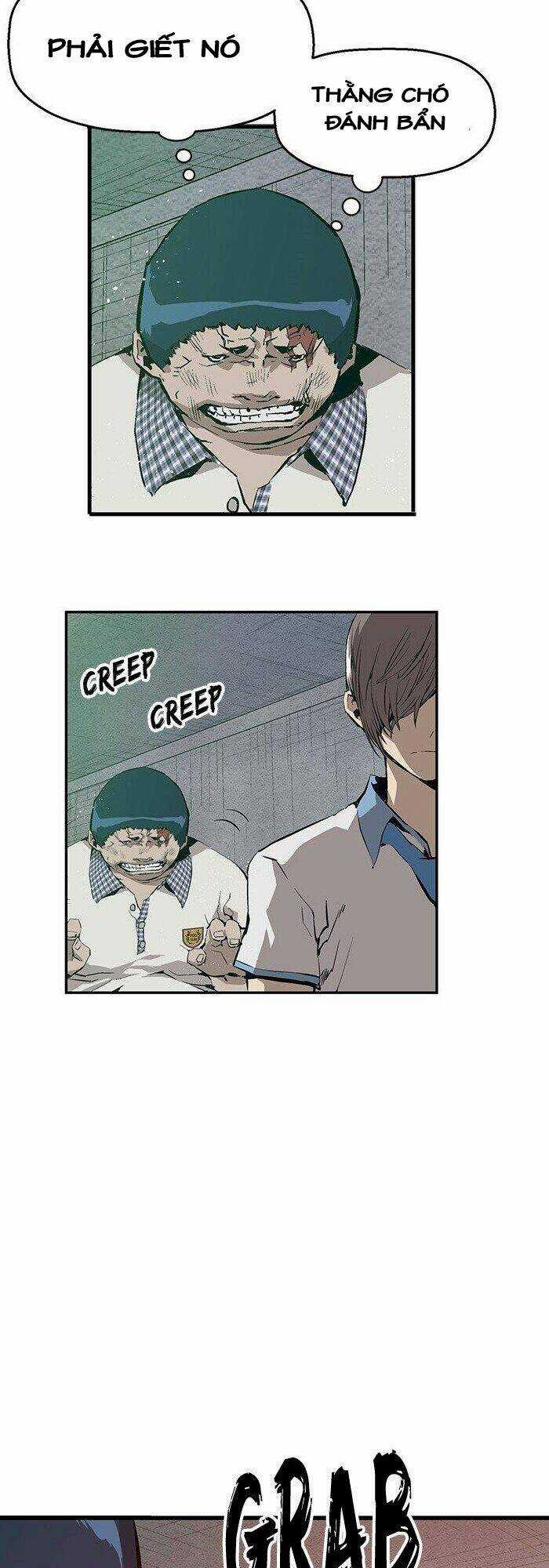 Weak Hero Chapter 5 trang 33