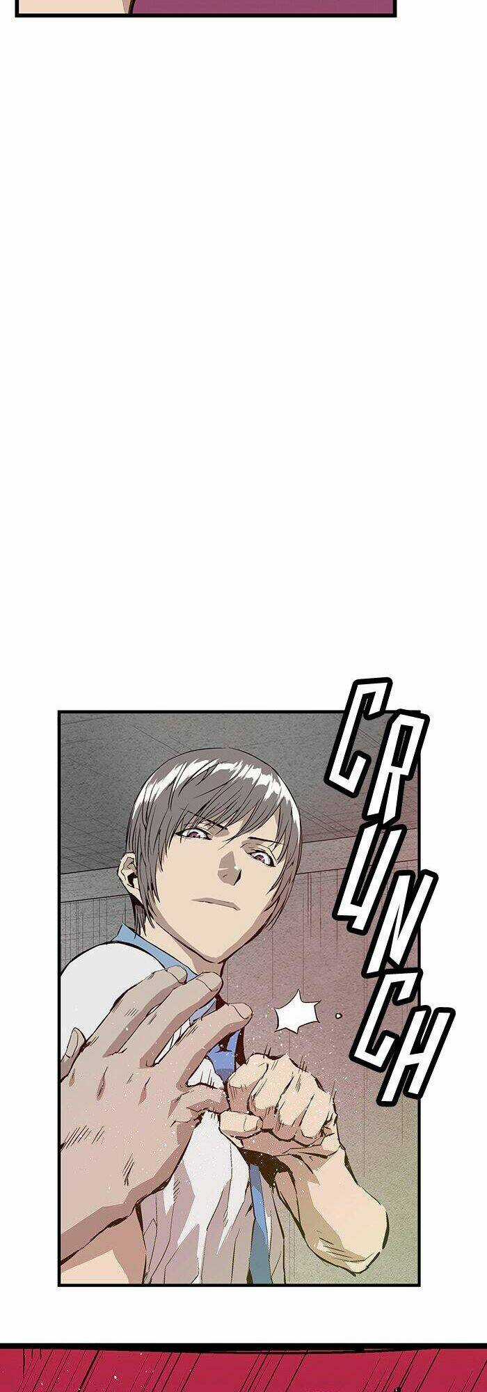 Weak Hero Chapter 5 trang 35