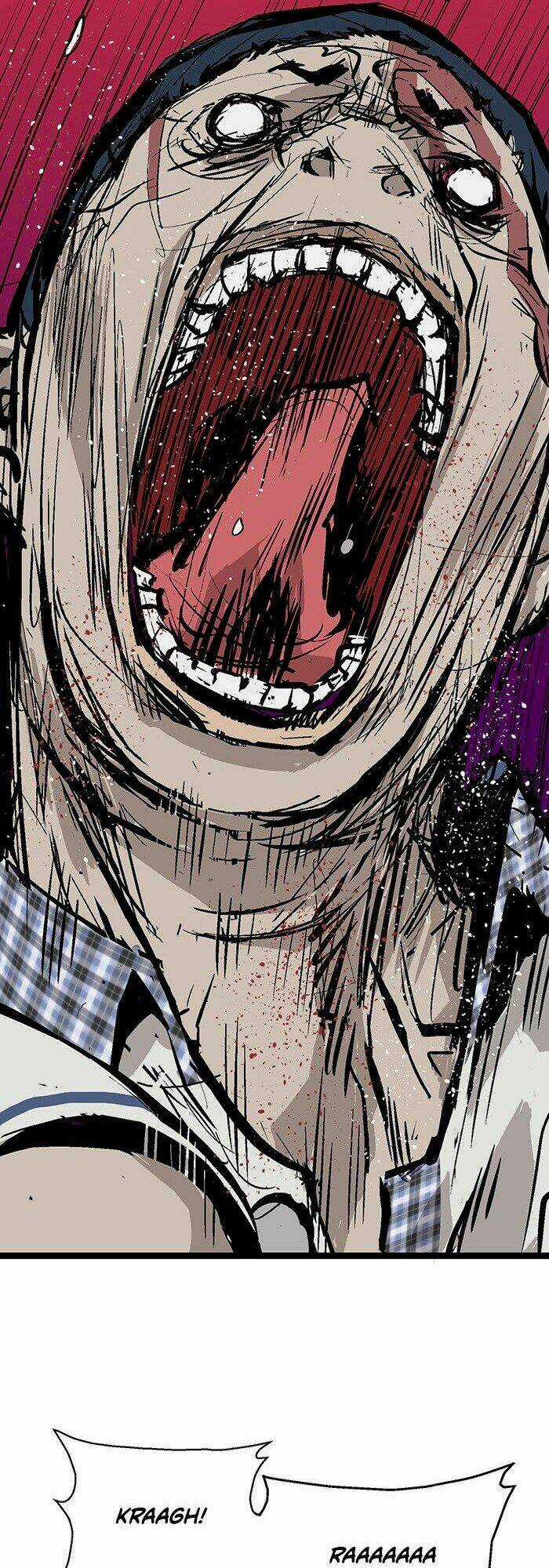 Weak Hero Chapter 5 trang 36