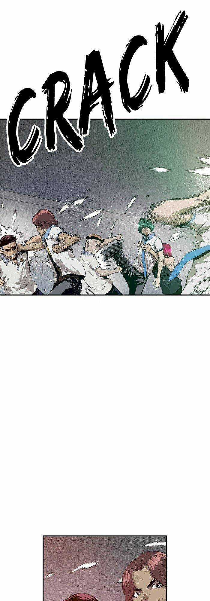 Weak Hero Chapter 5 trang 40