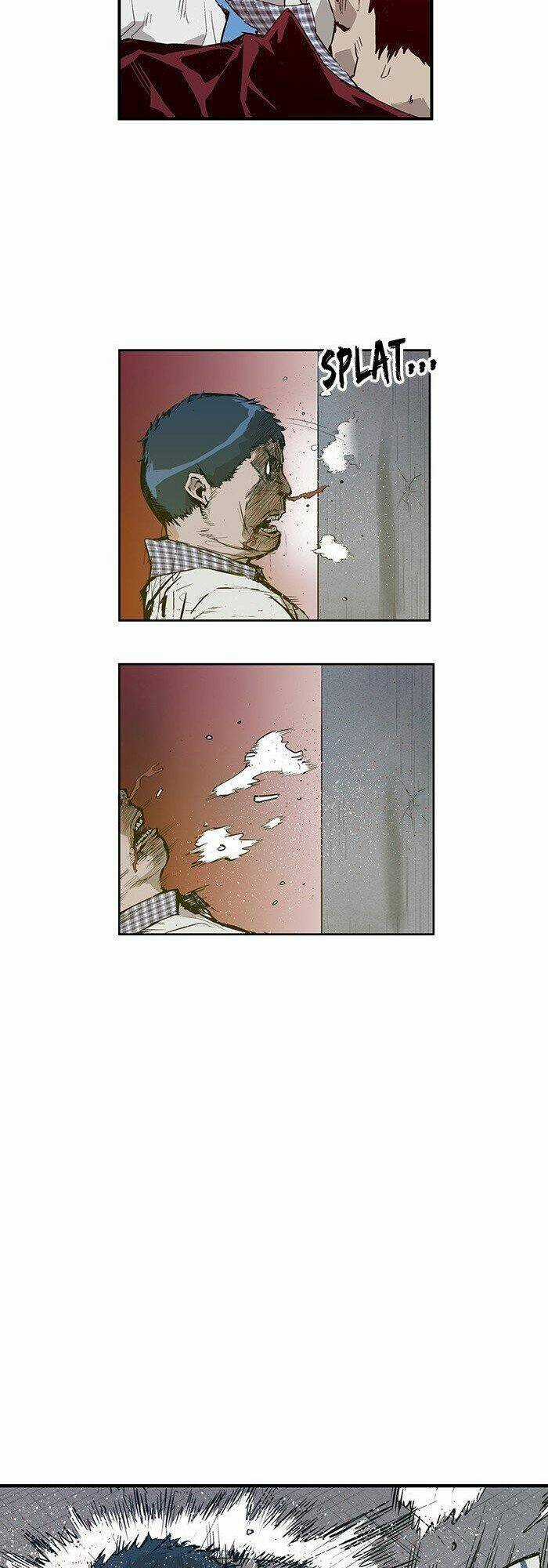 Weak Hero Chapter 5 trang 42