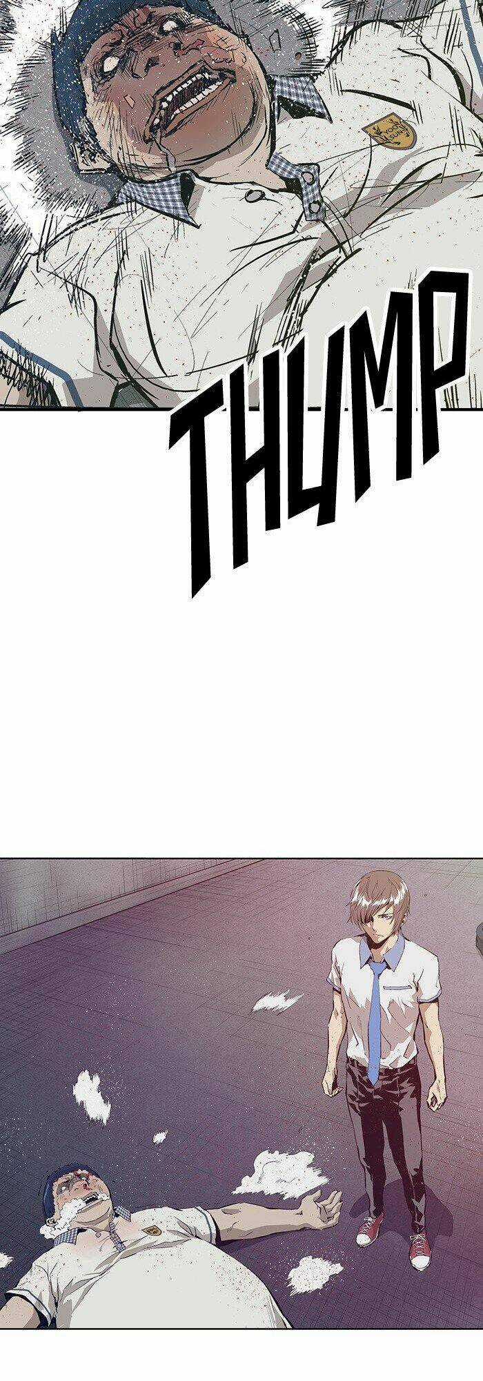 Weak Hero Chapter 5 trang 43