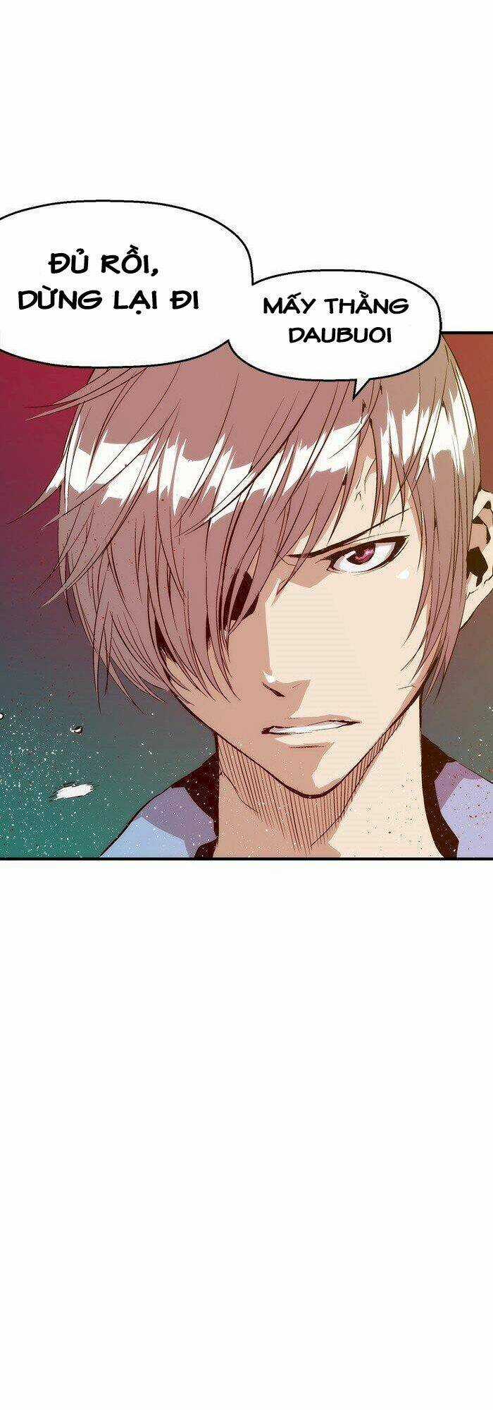 Weak Hero Chapter 5 trang 44