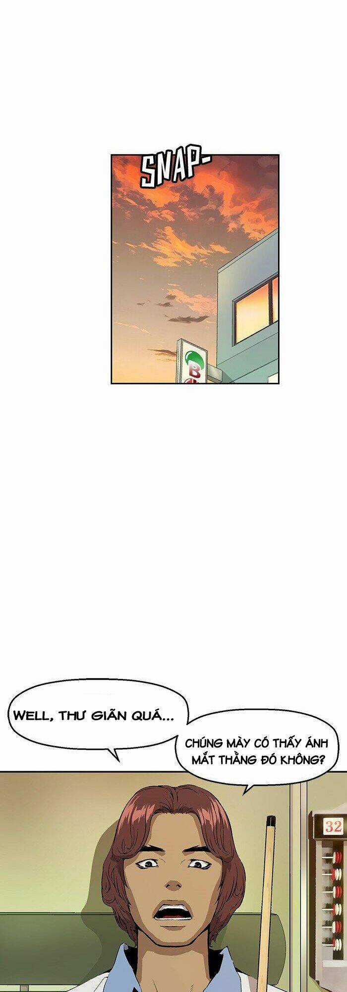 Weak Hero Chapter 5 trang 45