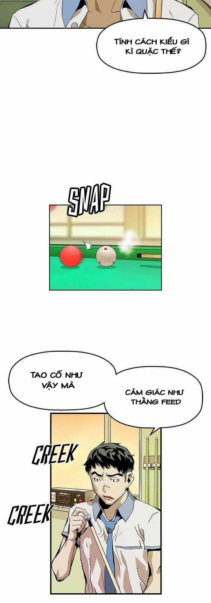 Weak Hero Chapter 5 trang 46