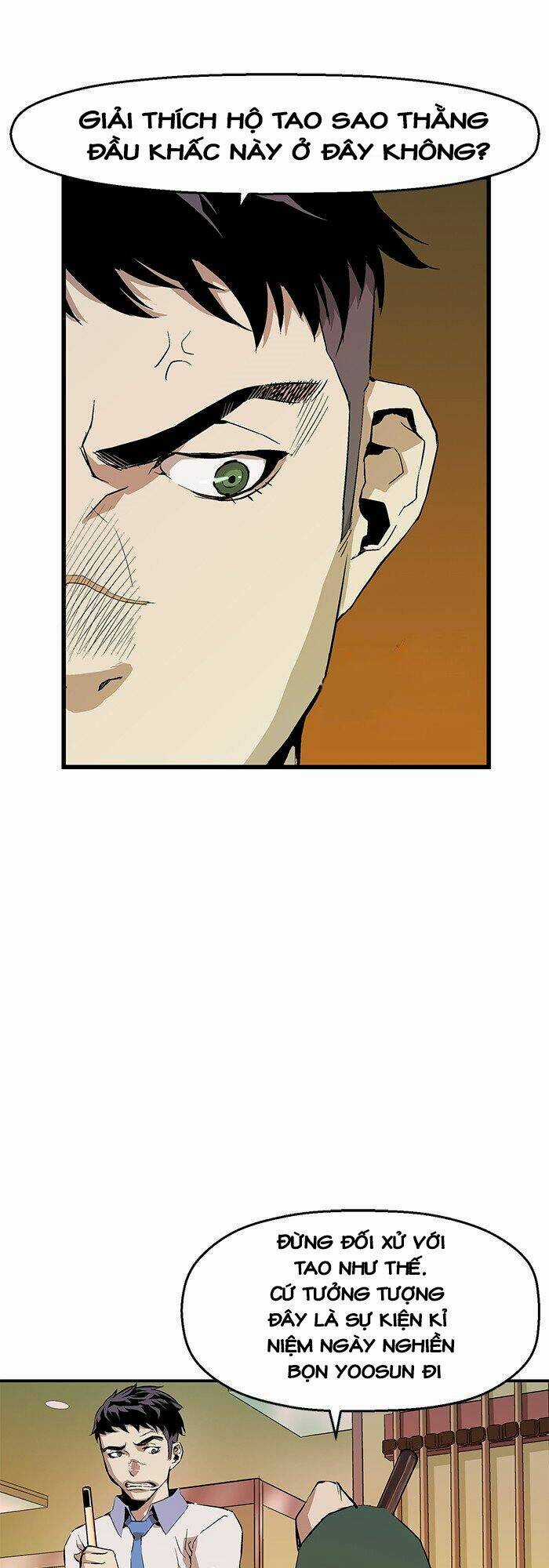 Weak Hero Chapter 5 trang 47