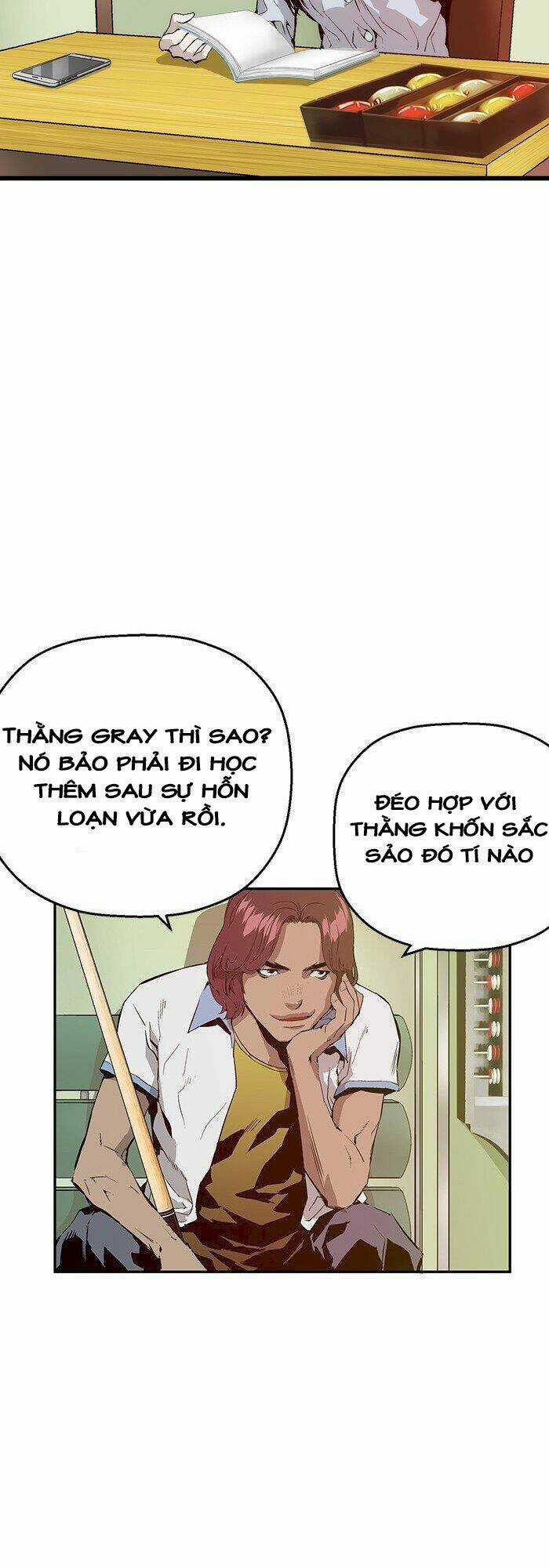 Weak Hero Chapter 5 trang 49