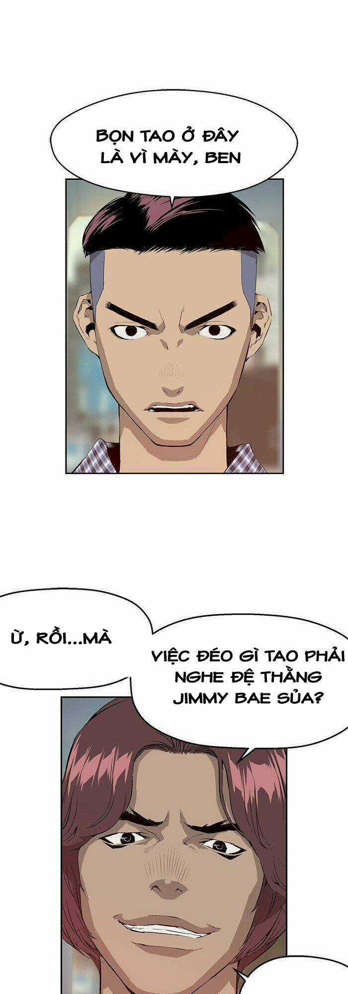 Weak Hero Chapter 5 trang 5