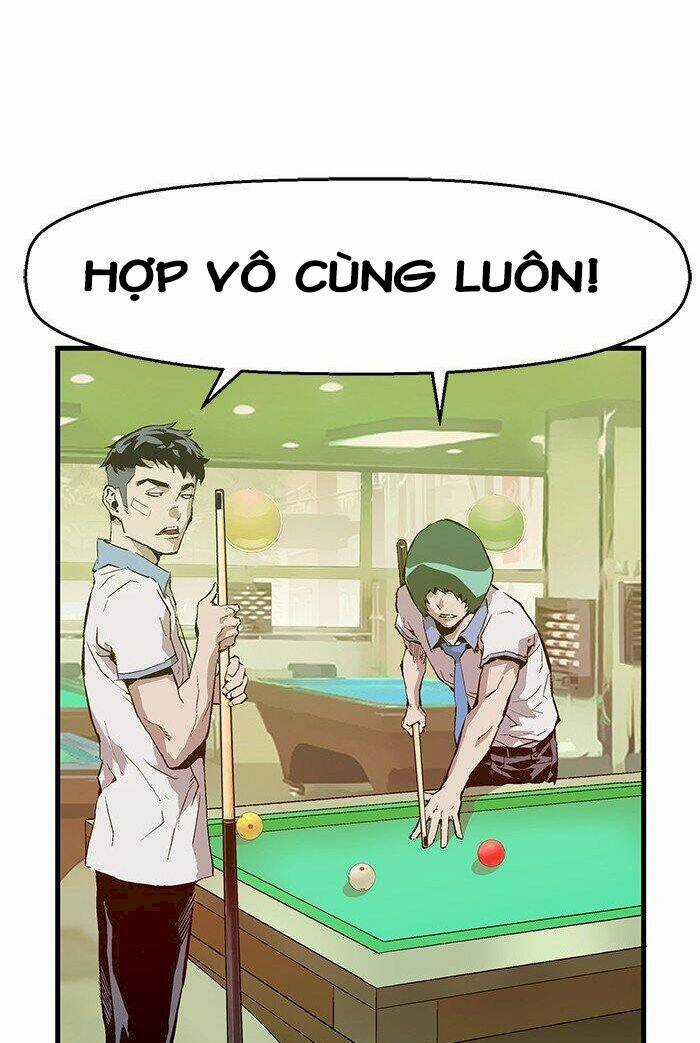 Weak Hero Chapter 5 trang 50