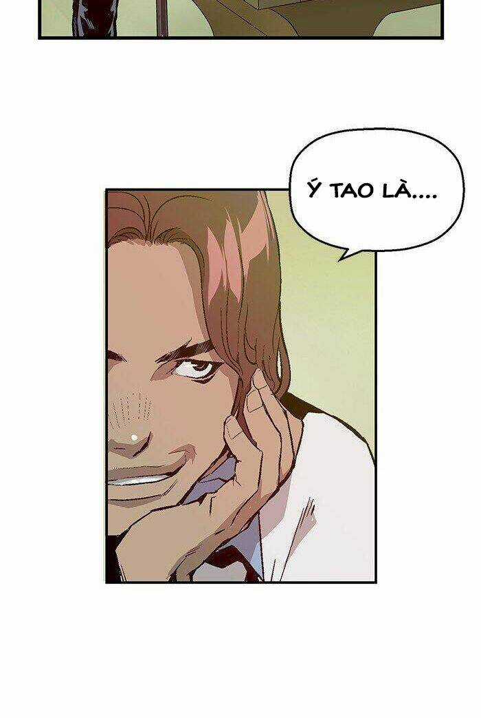 Weak Hero Chapter 5 trang 51