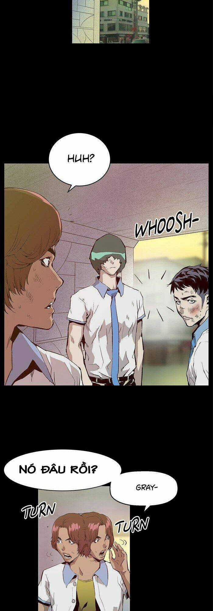 Weak Hero Chapter 5 trang 53