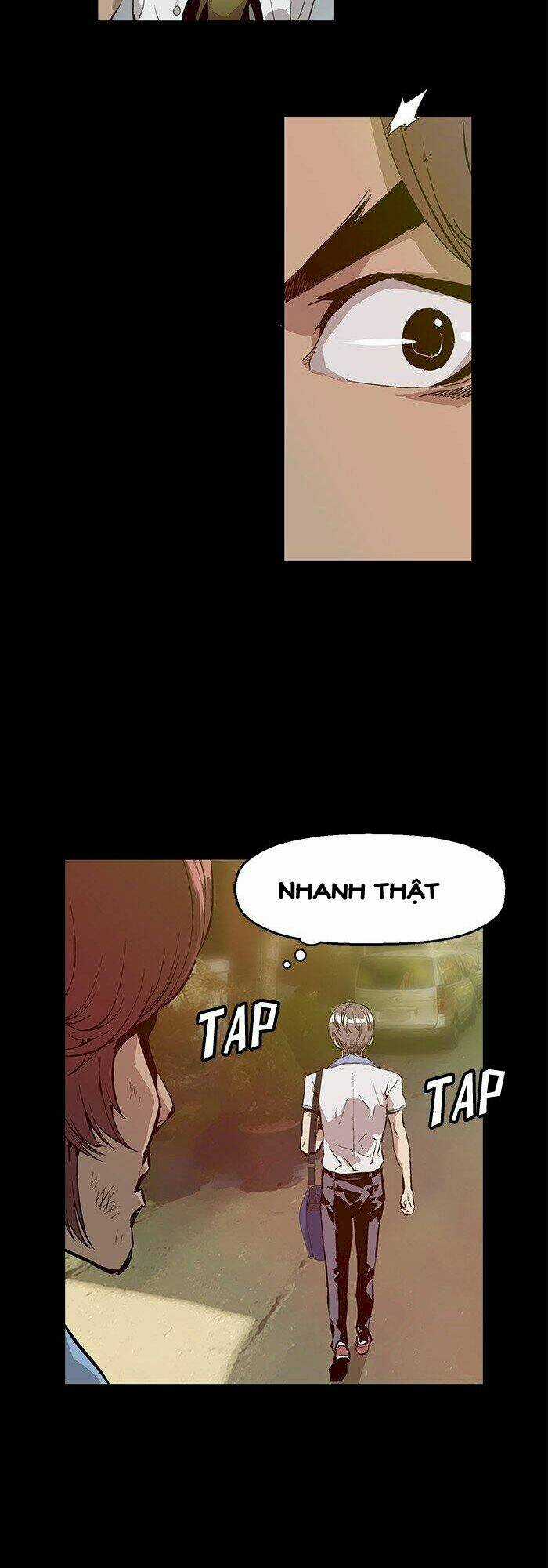 Weak Hero Chapter 5 trang 54