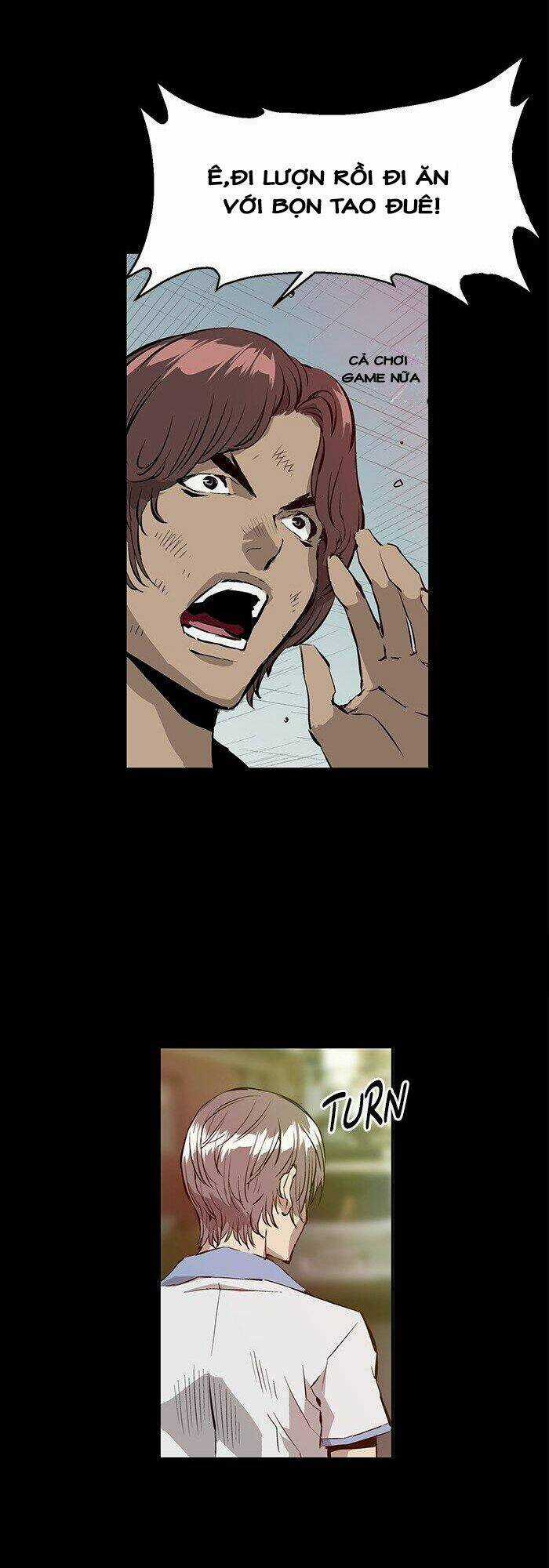 Weak Hero Chapter 5 trang 55