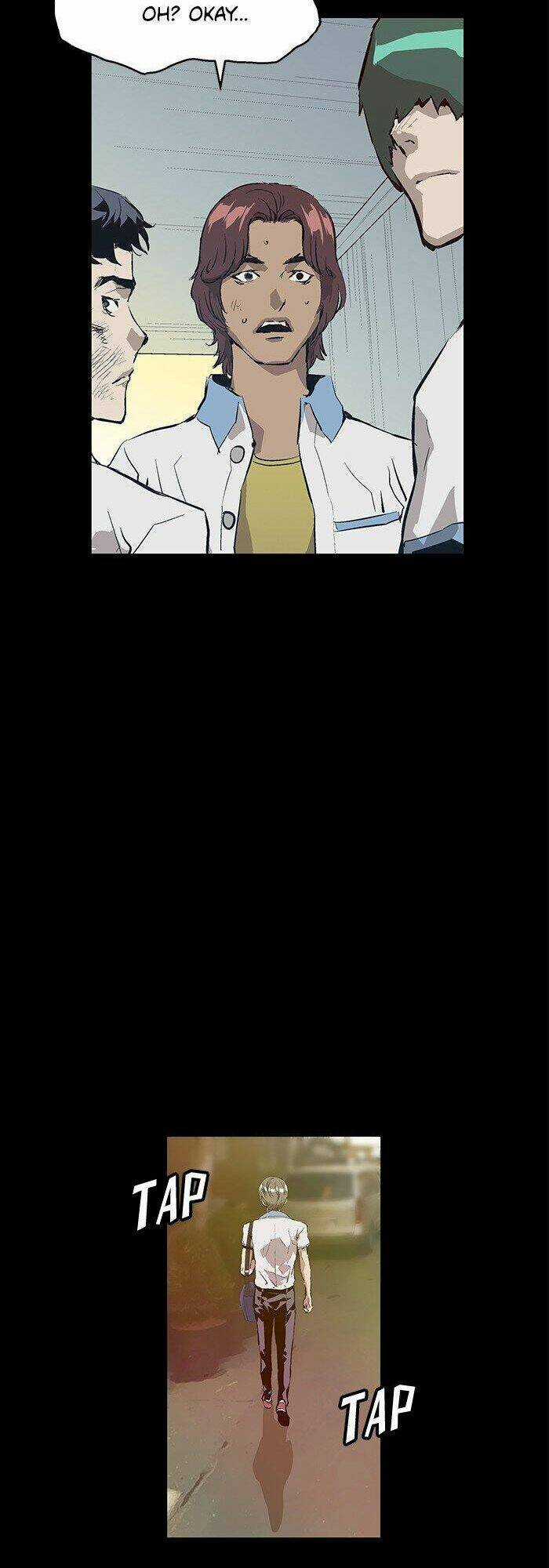 Weak Hero Chapter 5 trang 57