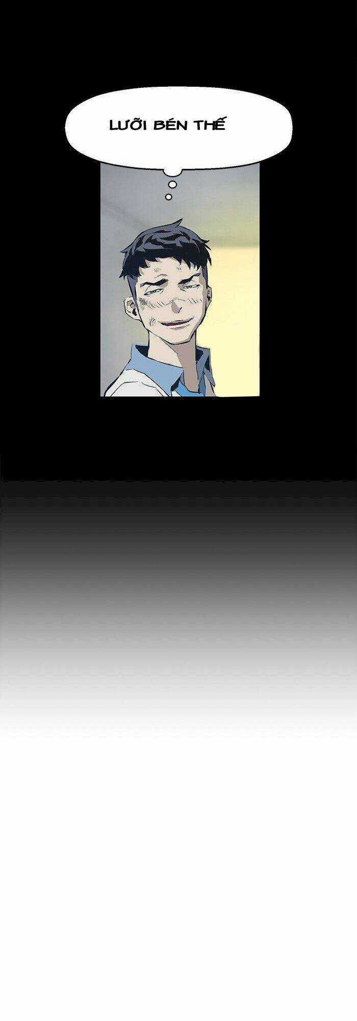 Weak Hero Chapter 5 trang 58