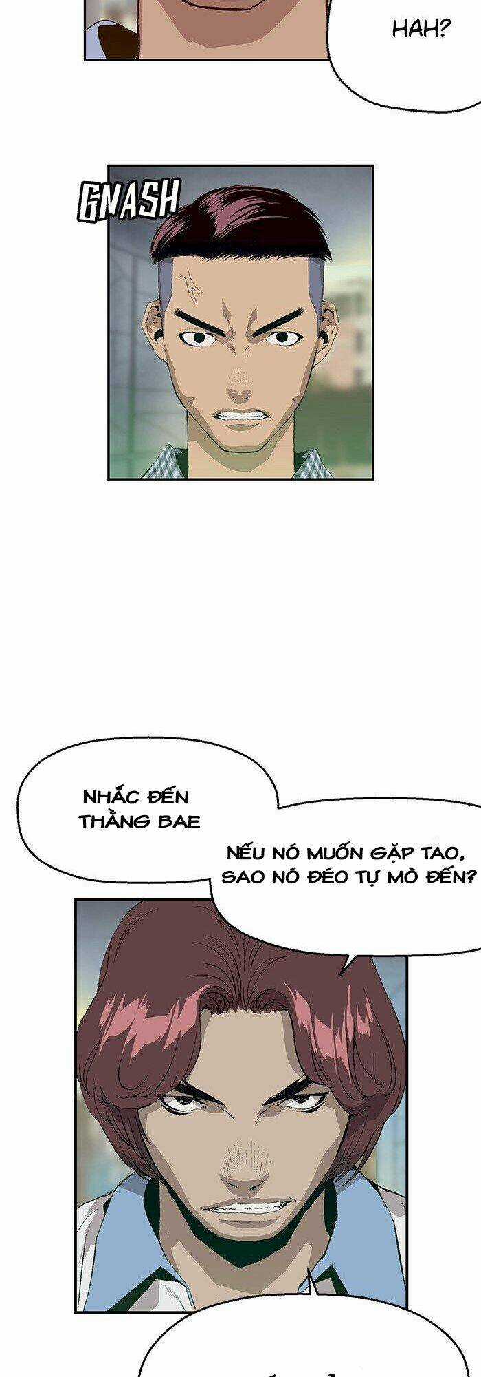 Weak Hero Chapter 5 trang 6