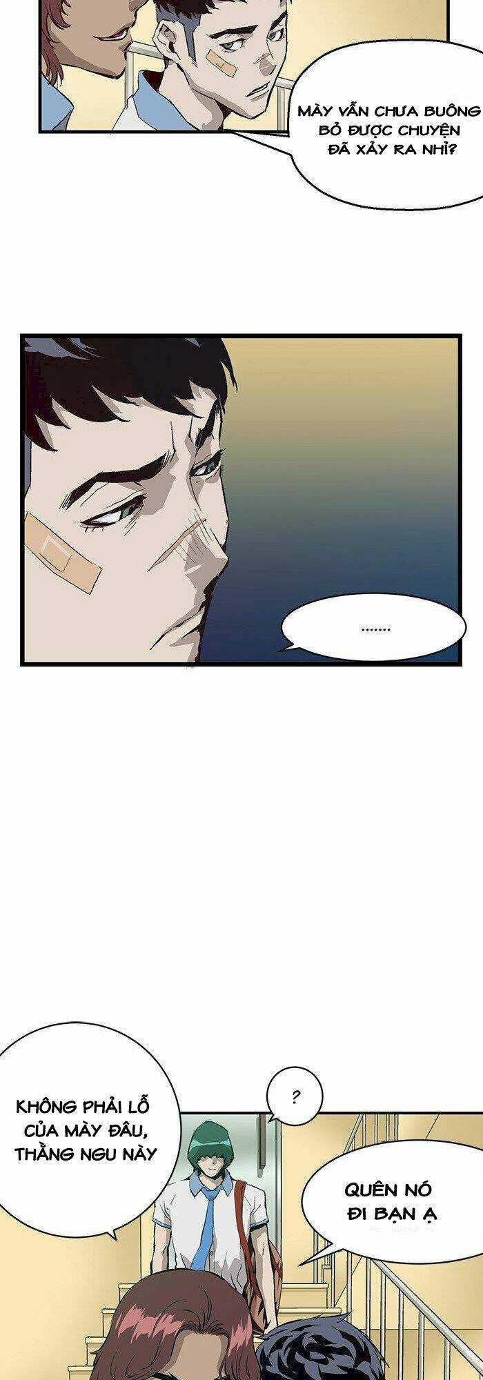 Weak Hero Chapter 5 trang 63